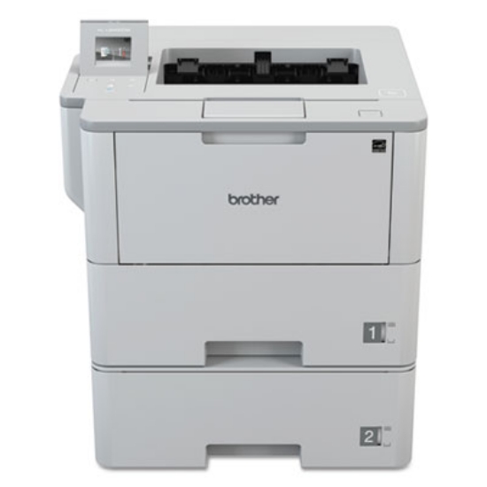 Picture of HLL6400DWT Business Laser Printer with Dual Trays for Mid-Size Workgroups with Higher Print Volumes