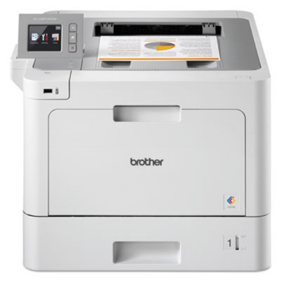 Picture of HLL9310CDW Business Color Laser Printer for Mid-Size Workgroups with Higher Print Volumes