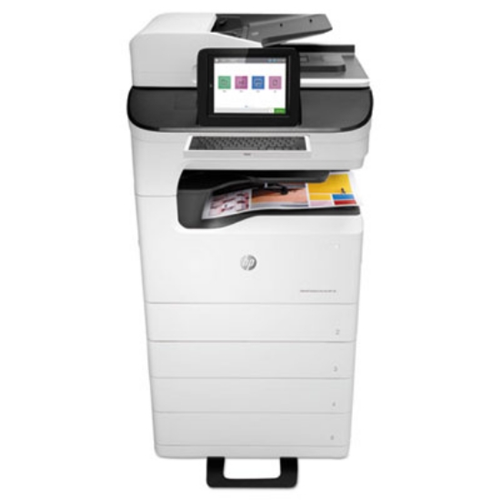 Picture of PageWide Enterprise Color Flow MFP 785zs, Copy/Fax/Print/Scan