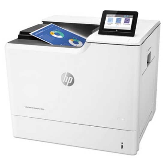 Picture of Color LaserJet Enterprise M653dn Laser Printer