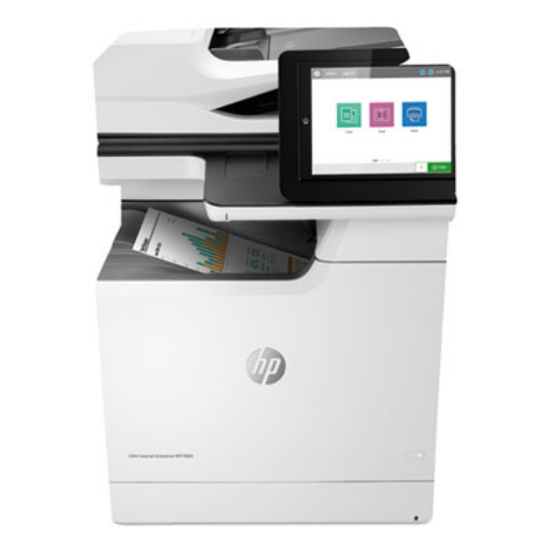 Picture of Color LaserJet Enterprise MFP M681dh, Copy/Print/Scan