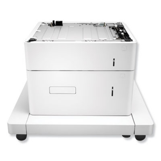 Picture of 2550 Sheet HCI Feeder/Stand for LaserJet Enterprise MFP M631/M632/M633/E62555