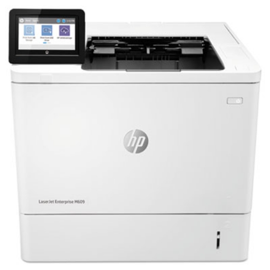 Picture of LaserJet Enterprise M609dh Wireless Laser Printer