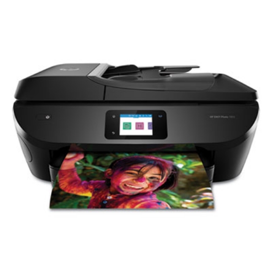 Picture of ENVY Photo 7855 All-in-One Printer, Copy/Fax/Print/Scan