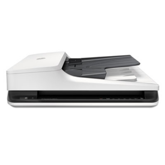 Picture of Scanjet Pro 2500 f1 Flatbed Scanner, 1200 dpi Optical Resolution, 50-Sheet Duplex Auto Document Feeder