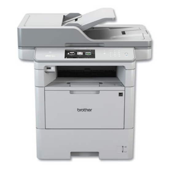 Picture of MFCL6900DW Business Laser All-in-One Printer for Mid-Size Workgroups with Higher Print Volumes