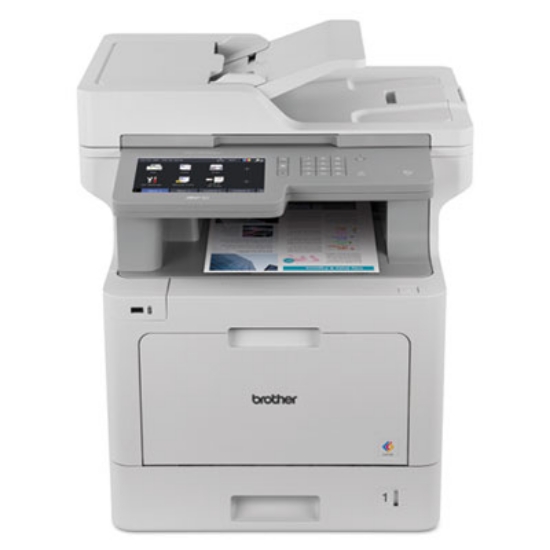 Picture of MFCL9570CDW Business Color Laser All-in-One for Mid-Size Workgroups with Higher Print Volumes