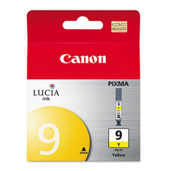 Picture of 1037B002 (PGI-9) Lucia Ink, Yellow