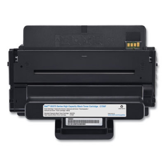 Picture of NWYPG Toner, 3,000 Page-Yield, Black