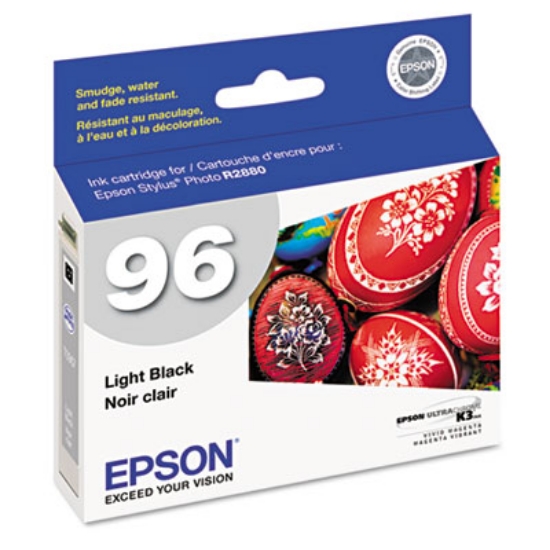 Picture of T096720 (96) Ink, 450 Page-Yield, Light Black