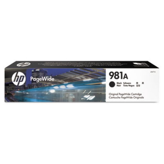 Picture of HP 981, (T0B07A-G) Black Original Ink Cartridge for US Government