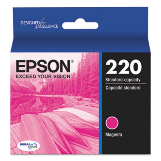 Picture of T220320-S (220) DURABrite Ultra Ink, Magenta