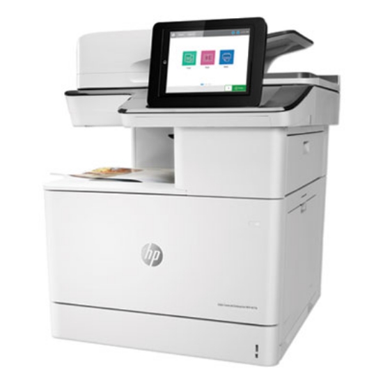 Picture of Color LaserJet Enterprise Flow MFP M776dn, Copy/Print/Scan