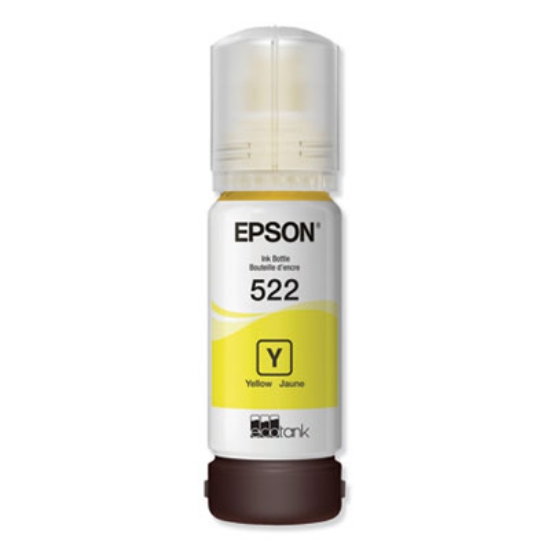 Picture of T522420-S (T522) Ultra High-Capacity Ink, Yellow