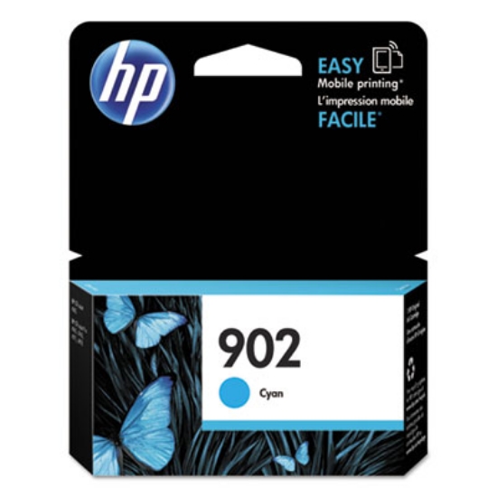 Picture of HP 902, (T6L86AN) Cyan Original Ink Cartridge