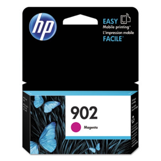 Picture of HP 902, (T6L90AN) Magenta Original Ink Cartridge