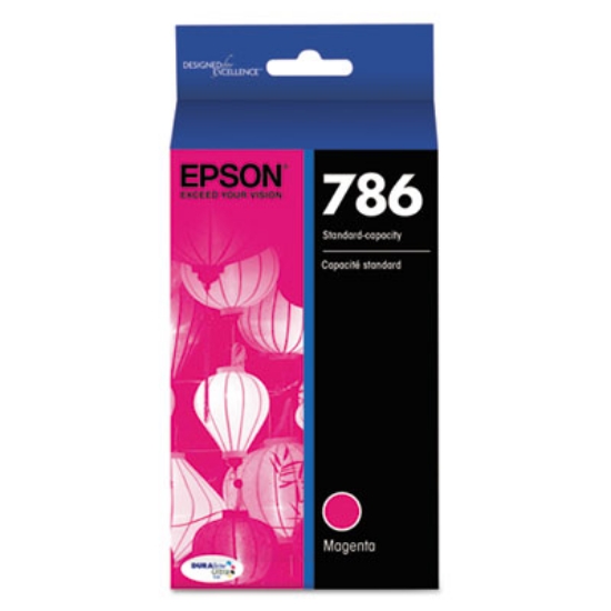 Picture of T786320-S (786) DURABrite Ultra Ink, Magenta