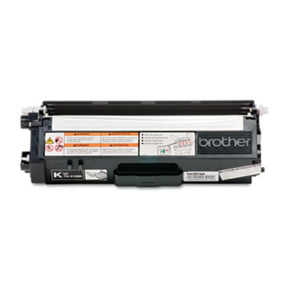 Picture of TN310BK Toner, 2,500 Page-Yield, Black