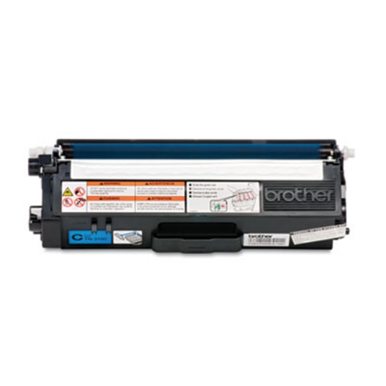 Picture of TN310C Toner, 1,500 Page-Yield, Cyan