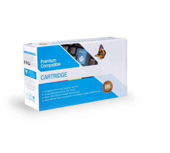 Picture of ENVIROPRINT Alternative for  HP 206A, (W2113A) Magenta Original LaserJet Toner Cartridge 