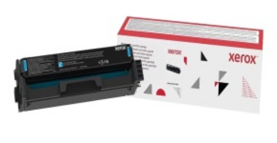 Picture of XEROX CYAN HIGH CAPACITY TONER XEROX C230/C235 COLOR PRINTER/MULTIFUNCTION