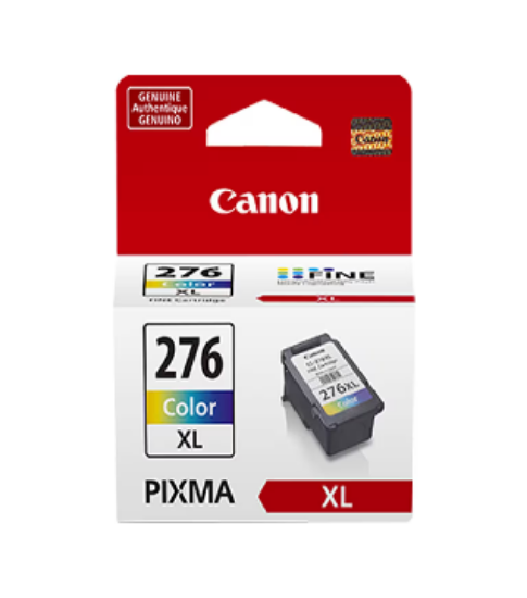 Picture of Canon 276xl Color High Yield Ink Cartridge (4987C001, CL-276xl)