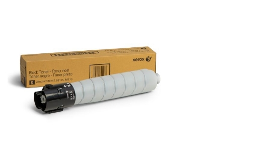 Picture of Xerox - Black - original - toner cartridge - for AltaLink B8145, B8155, B8170