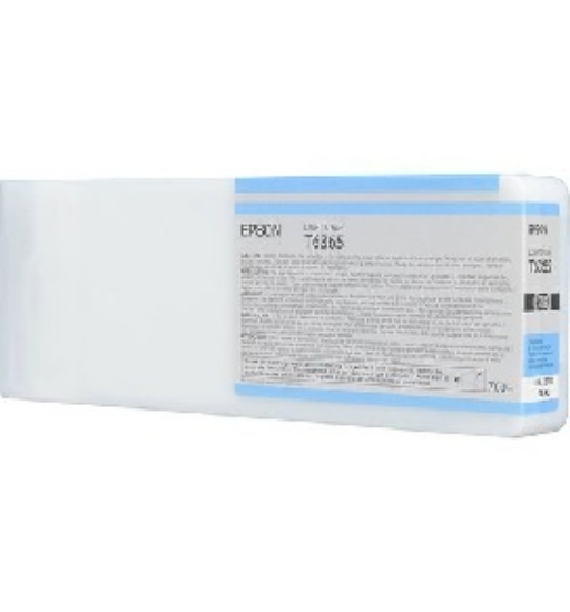 Picture of Epson UltraChrome HDR Light Cyan Ink Cartridge