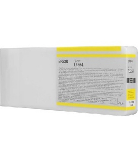 Picture of Epson UltraChrome HDR Yellow Ink Cartridge